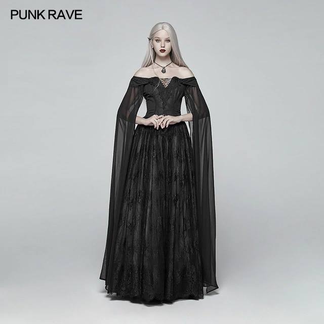Punk Rave Ophelia Dress